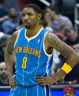 Photo of Roger Mason, Jr.