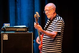 Photo of Roy Babbington