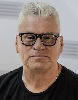 Photo of Mark Kermode