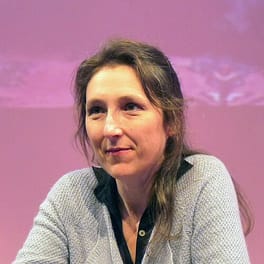 Photo of Marie Darrieussecq
