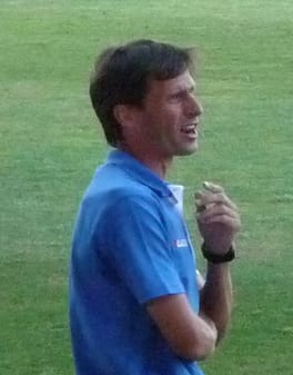 Photo of José Ángel Ziganda