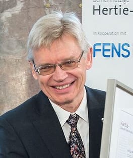Photo of Peter Hegemann