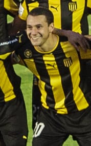Photo of Sebastián Cristóforo