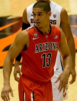 Photo of Nick Johnson