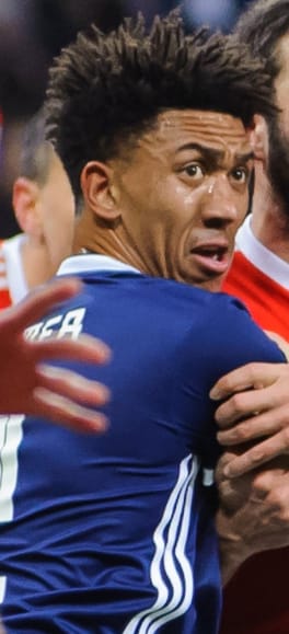 リアム・パーマー（サッカー選手）の写真