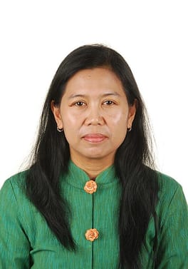 Photo of Yayuk Basuki