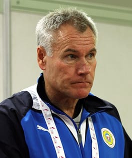 Photo of Peter Taylor