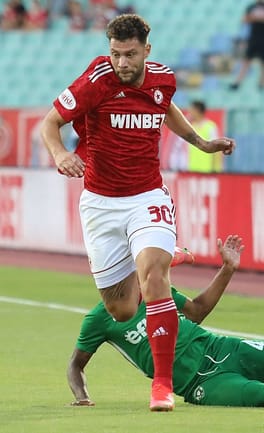 Photo of Yanic Wildschut