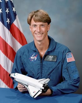 Photo of Michael Foale