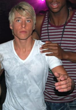 Photo of Mitch Hewer