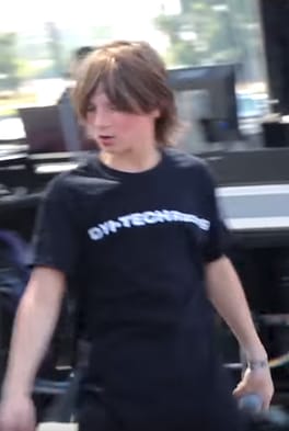 Photo of Matt Ox