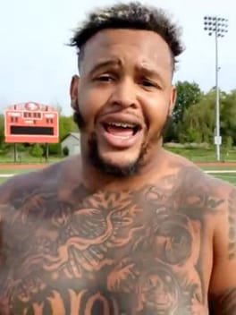 Photo of Dion Dawkins