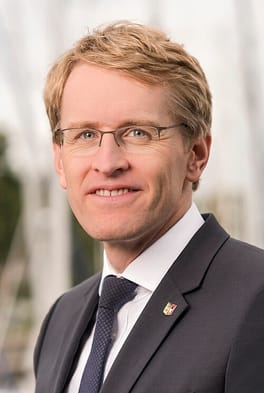 Photo of Daniel Günther
