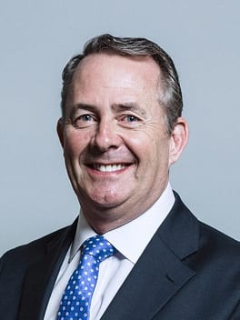 Photo of Liam Fox
