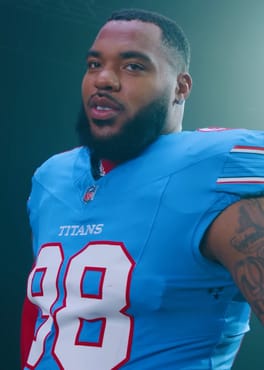 Photo of Jeffery Simmons