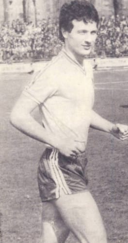 ミルチェア・レドニク（サッカー選手・サッカー指導者）の写真