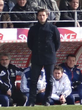 Photo of Rémi Garde
