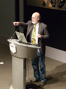 Photo of Charles Petzold
