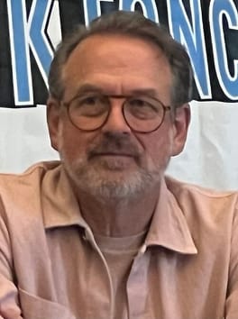 Photo of Ian James Corlett