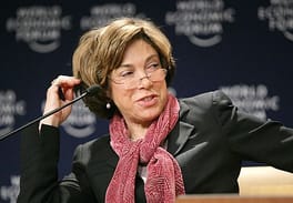 Photo of Laura Tyson