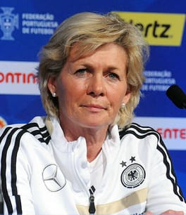 Photo of Silvia Neid