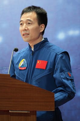 Photo of Jing Haipeng
