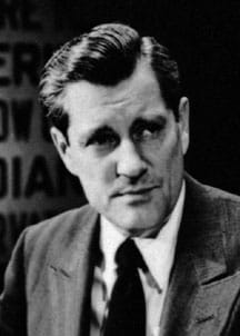 Photo of Eric Sevareid