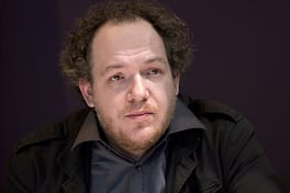 Photo of Mathias Énard