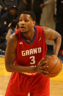 Photo of Devin Ebanks