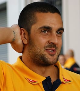 Photo of Adam Federici