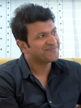 Photo of Dr. Puneeth Rajkumar