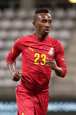 Photo of Harrison Afful