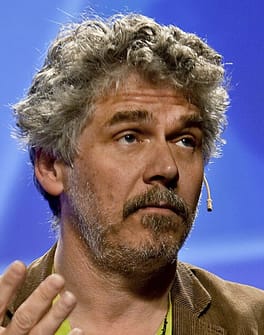 Photo of Daniel Alfredson