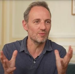 Photo of François Bégaudeau