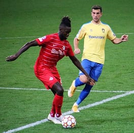 アンドリヤ・パヴロヴィッチ（サッカー選手）の写真