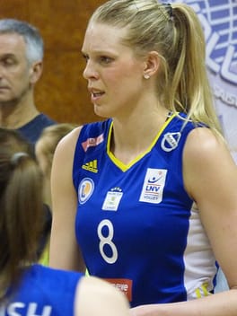 Photo of Christina Bauer