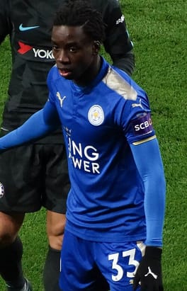 Photo of Fousseni Diabaté