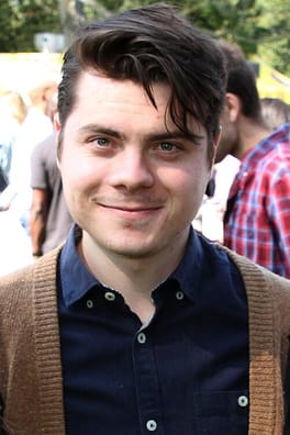 Photo of Atticus Mitchell