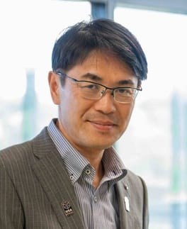 Photo of Makoto Yamashita