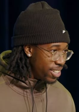 Photo of Joey Porter Jr.