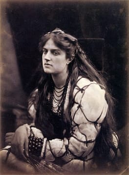 Photo of Marie Spartali Stillman