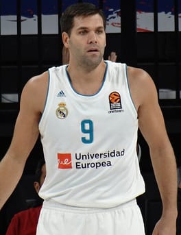 Photo of Felipe Reyes