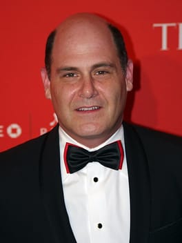 Photo of Matthew Weiner