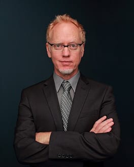 Photo of Patrick Bristow