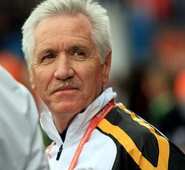 トム・サーマンニ（サッカー選手・サッカー指導者）の写真