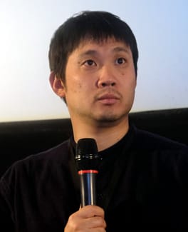 Photo of Ryusuke Hamaguchi