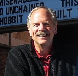 Photo of John Naber