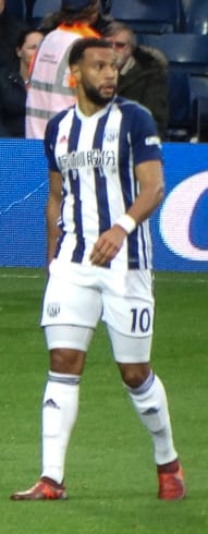 マット・フィリップス（サッカー選手）の写真