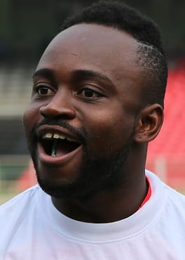 Photo of Cedric Mabwati
