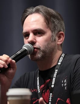 Photo of Brad Swaile
